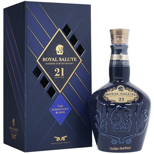 Rượu Chivas 21, 18, 12 nguyên seal Dutyfree Nhật - Giá inbox zalo 0972.977.112